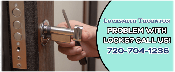 Locksmith Thornton, C