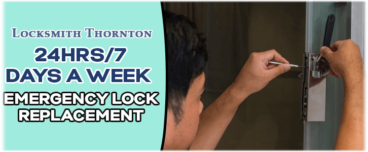 Lock Change Services Thornton, CO